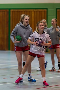 Bild 1 - B-Juniorinnen HSG Kremperheide/M�nsterdorf - Buxtehuder SV